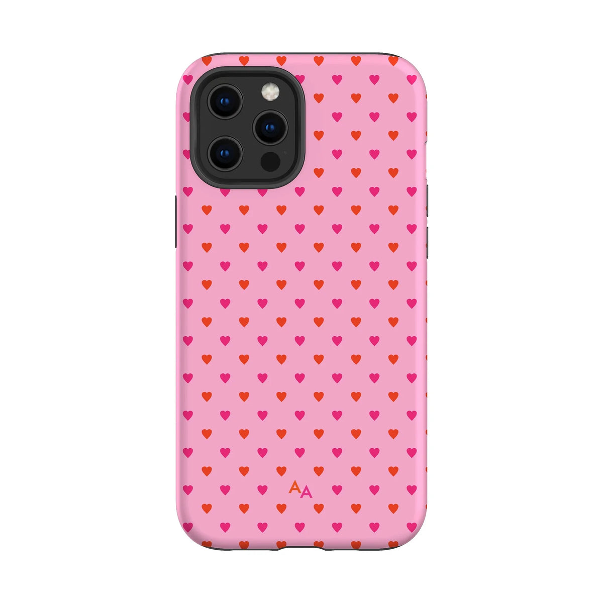 Darling Hearts - Case - iPhone 12 Pro Max mockup