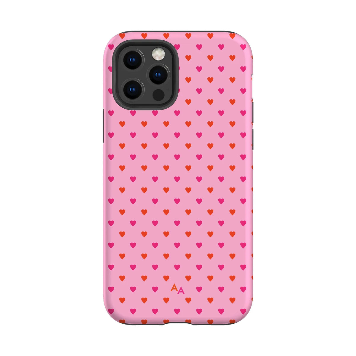 Darling Hearts - Case - iPhone 12 Pro mockup