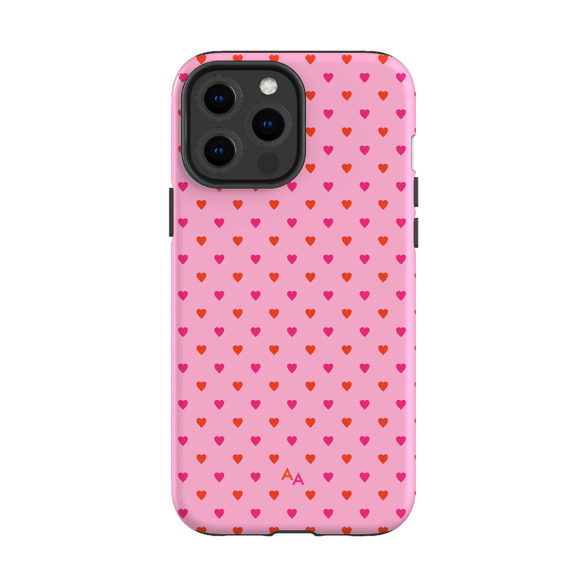 Darling Hearts - Case - iPhone 13 Pro Max mockup