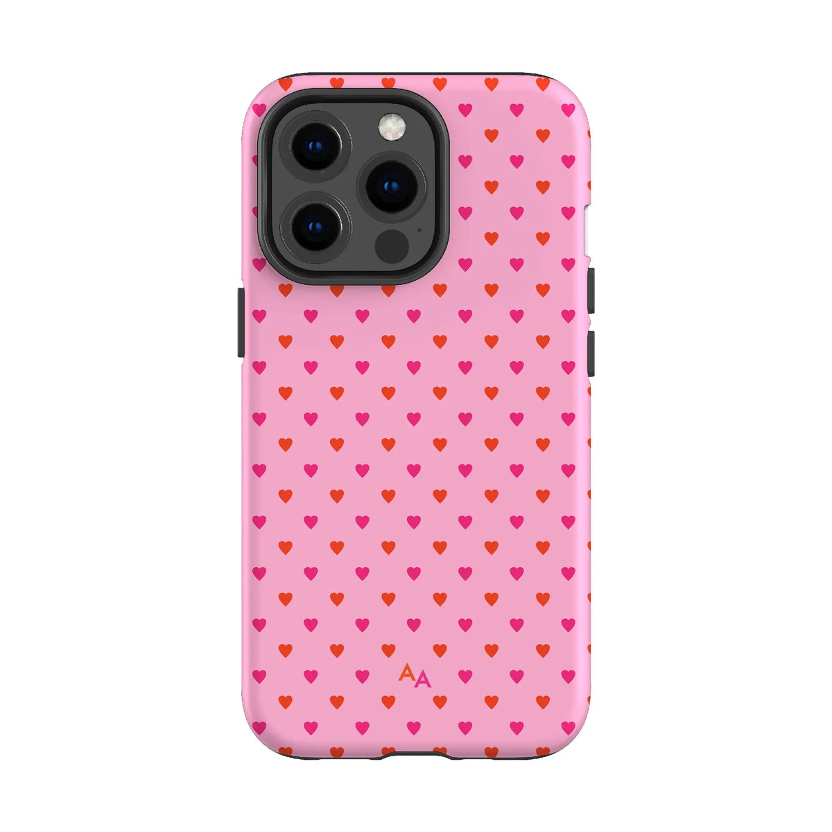 Darling Hearts - Case - iPhone 13 Pro mockup