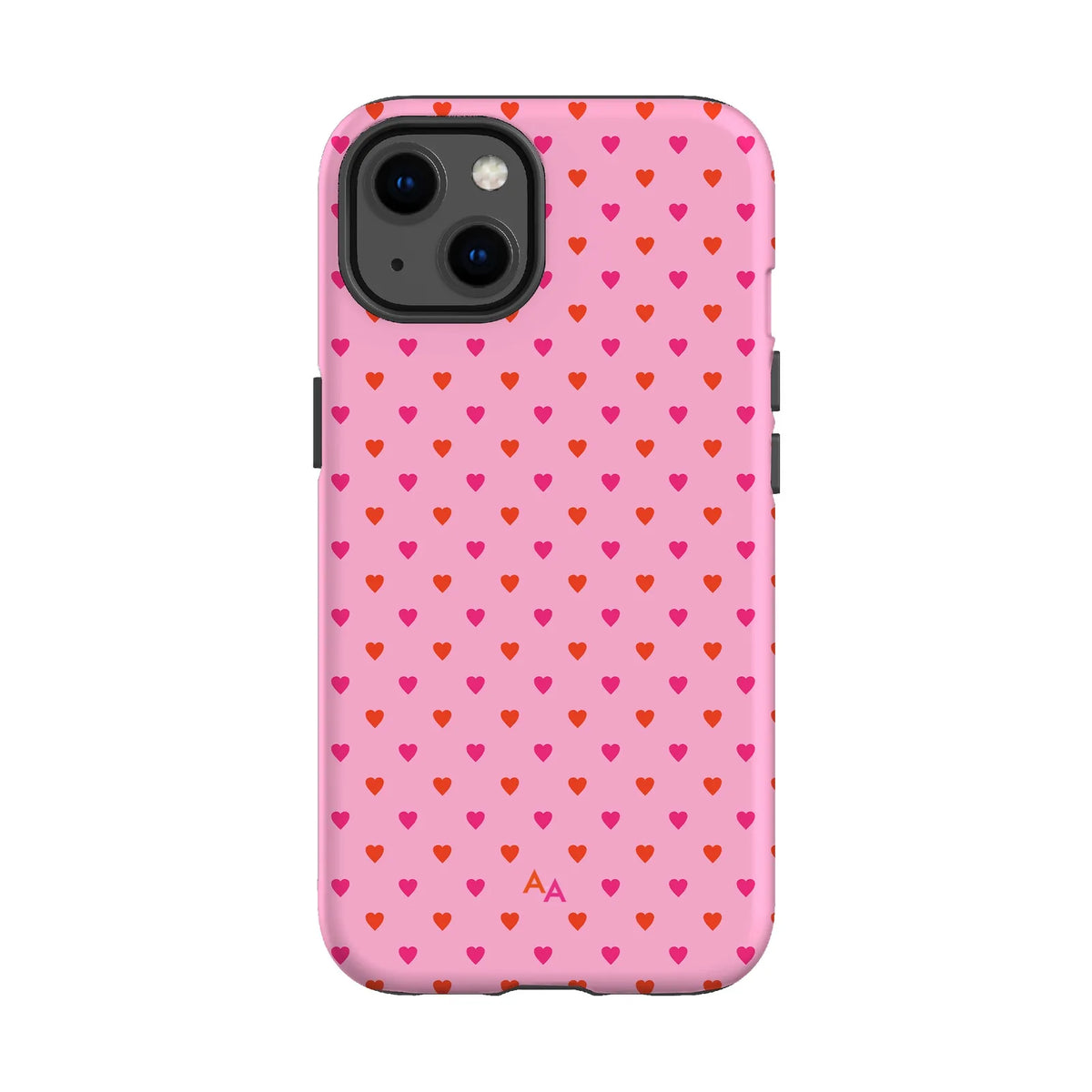 Darling Hearts - Case - iPhone 13 mockup