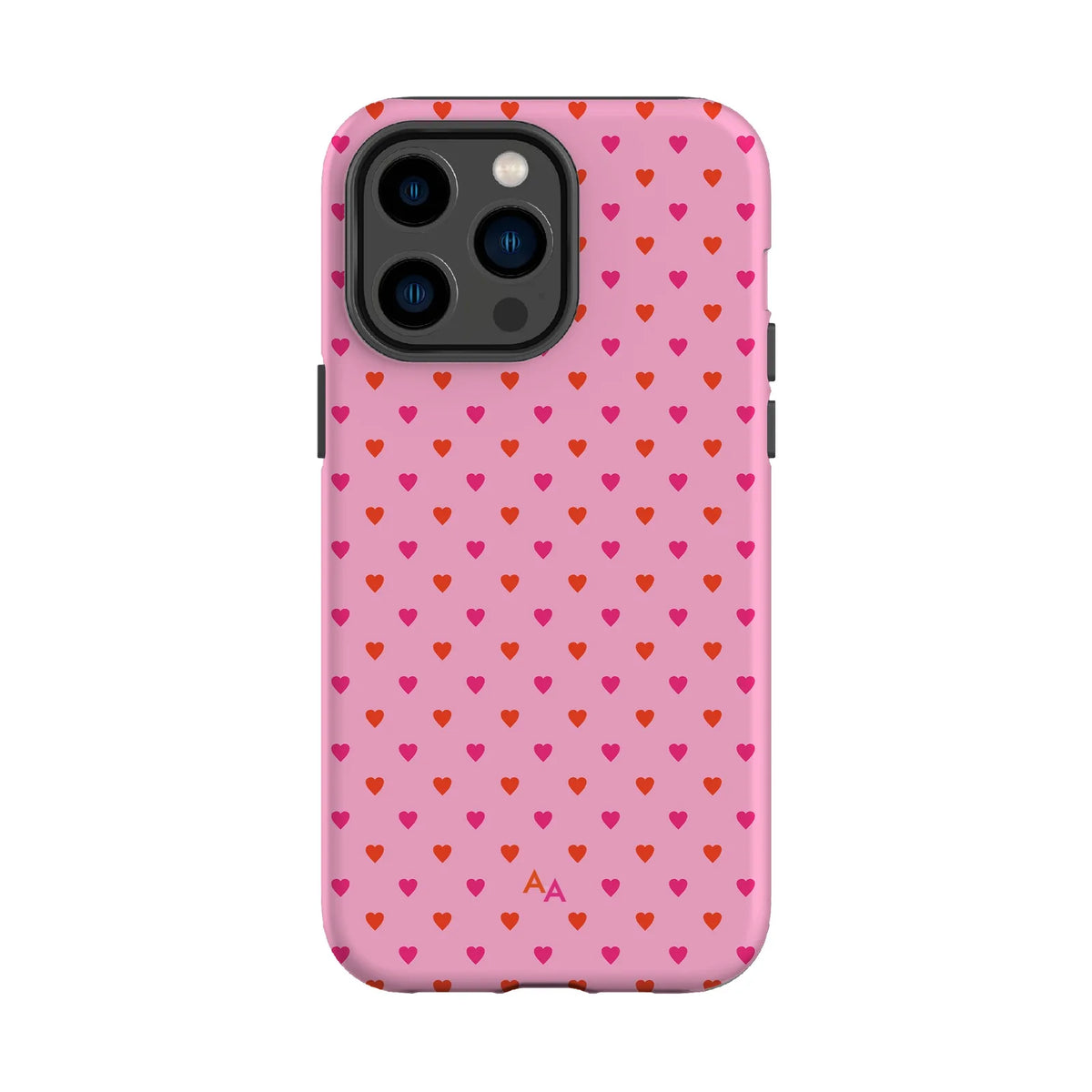 Darling Hearts - Case - iPhone 14 Pro Max mockup