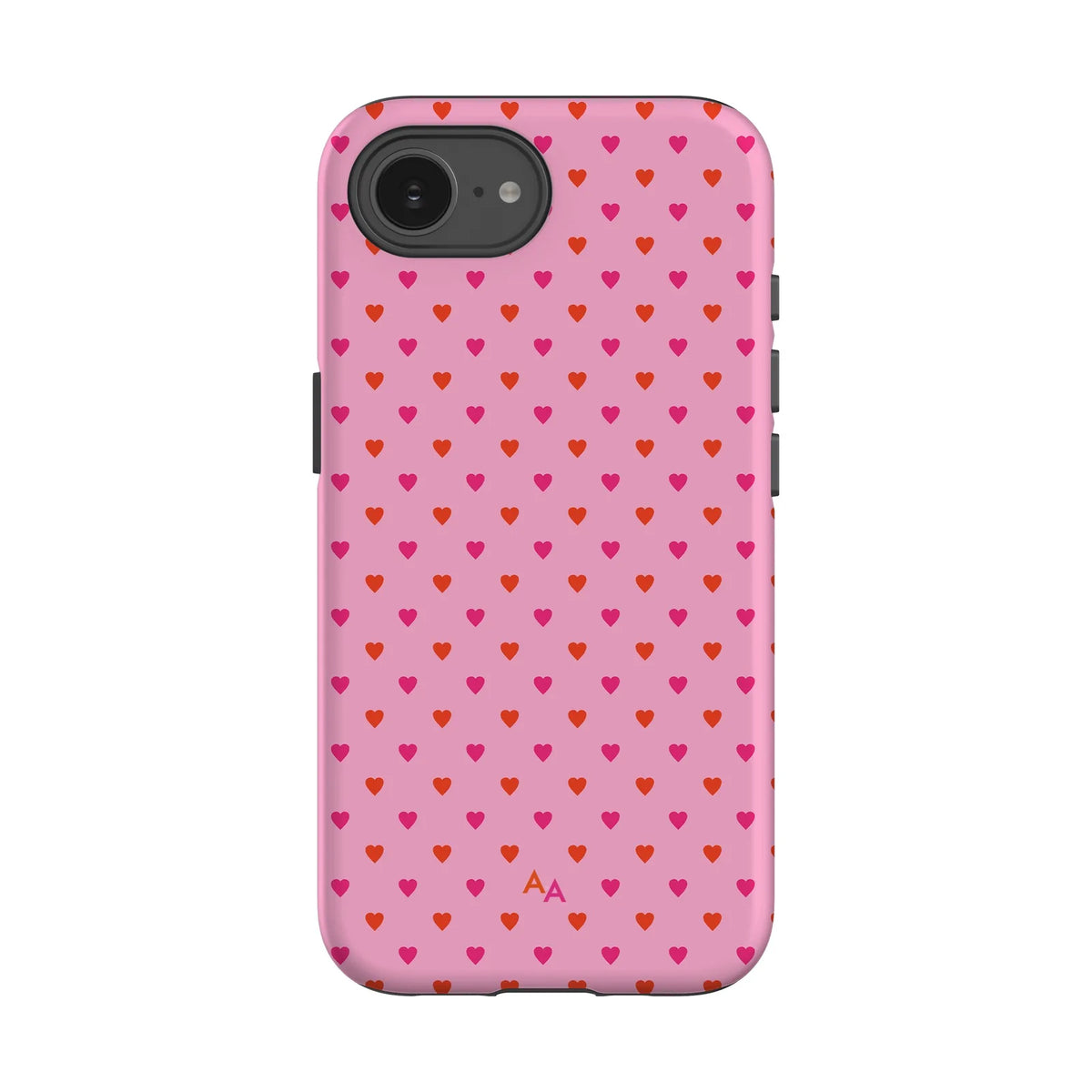 Darling Hearts - Case - iPhone 16e mockup
