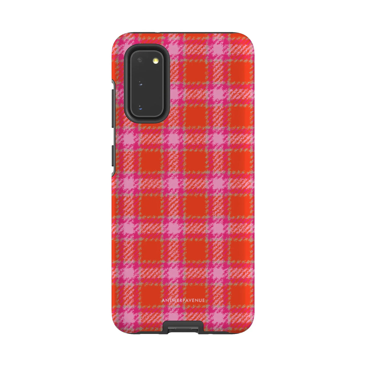 Woven Wonderland - Case - Galaxy S20 mockup