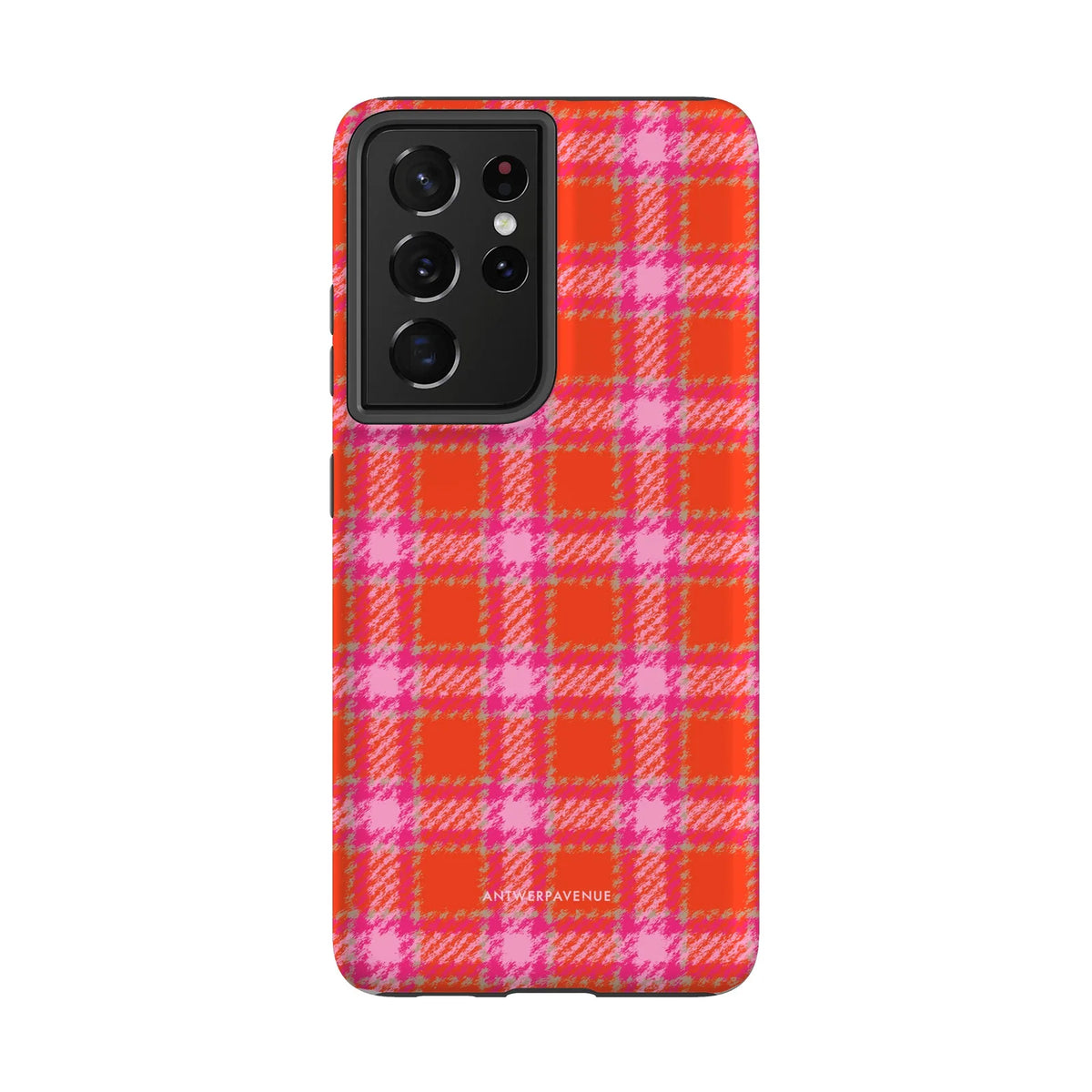 Woven Wonderland - Case - Galaxy S21 Ultra mockup