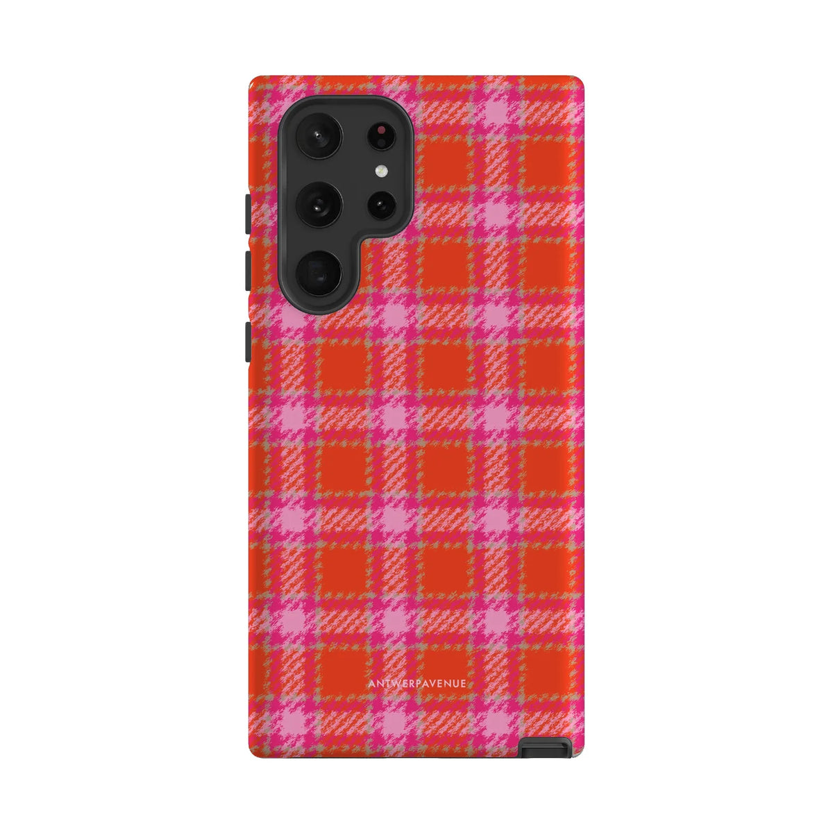 Woven Wonderland - Case - Galaxy S22 Ultra mockup