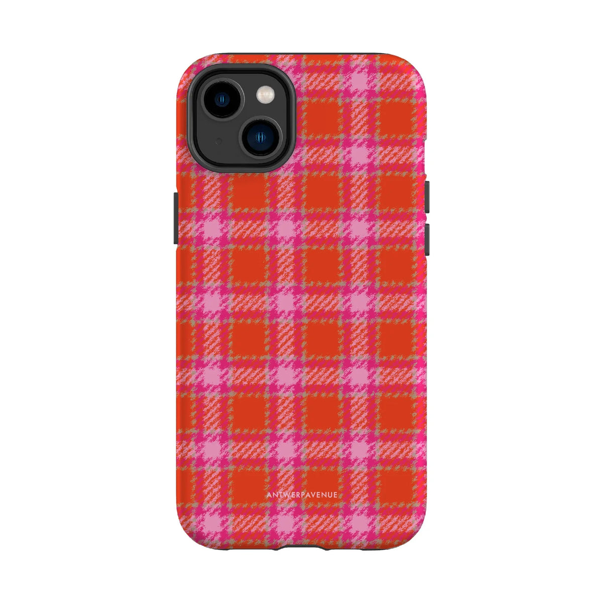 Woven Wonderland - Case - iPhone 14 Plus mockup