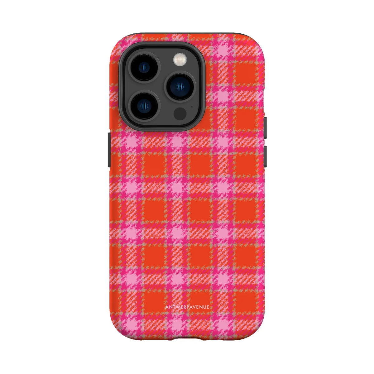Woven Wonderland - Case - iPhone 14 Pro mockup