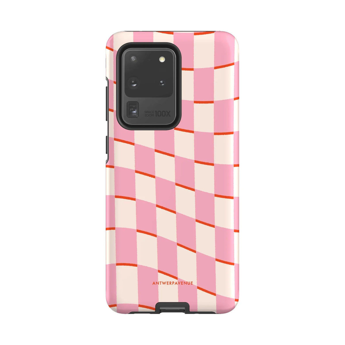 Wave Material - Case - Galaxy S20 Ultra mockup