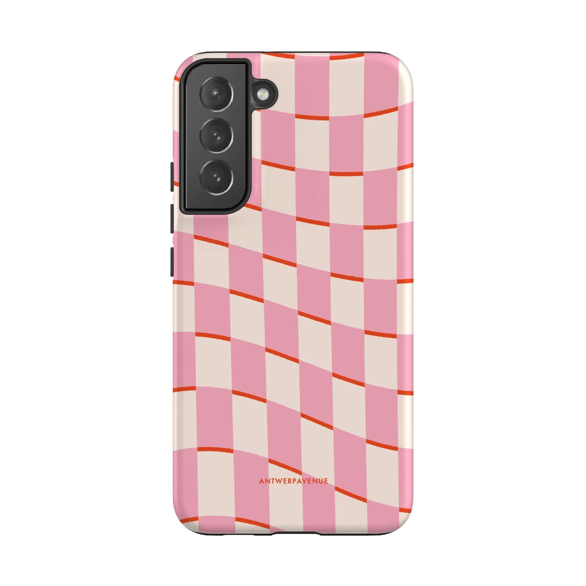 Wave Material - Case - Galaxy S22 Plus mockup