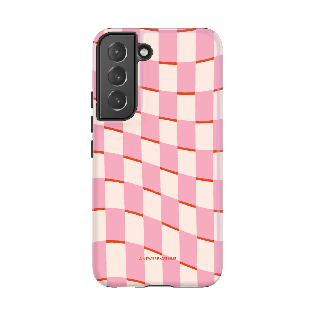 Wave Material - Case - Galaxy S22 mockup