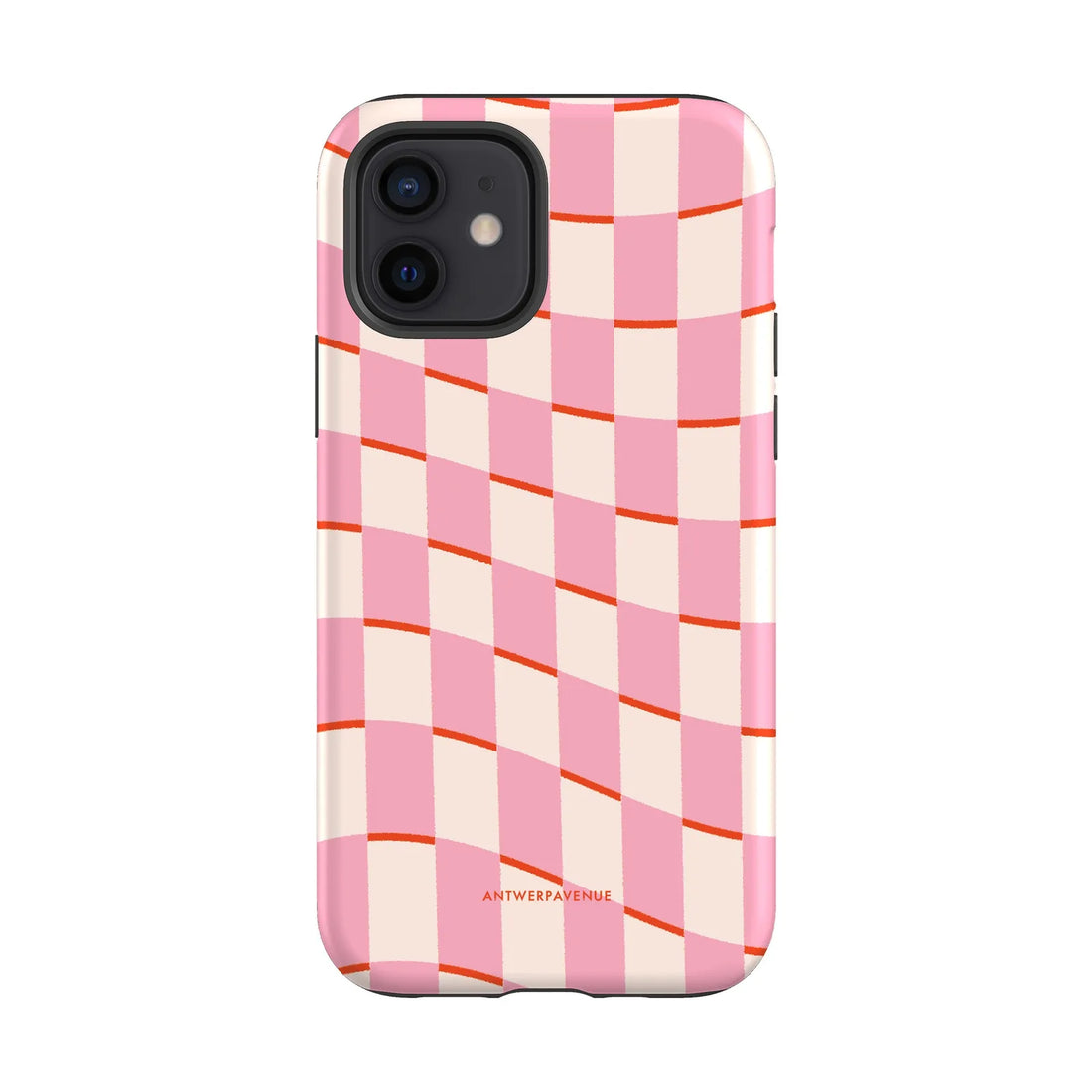 Wave Material - Case - iPhone 12 mockup