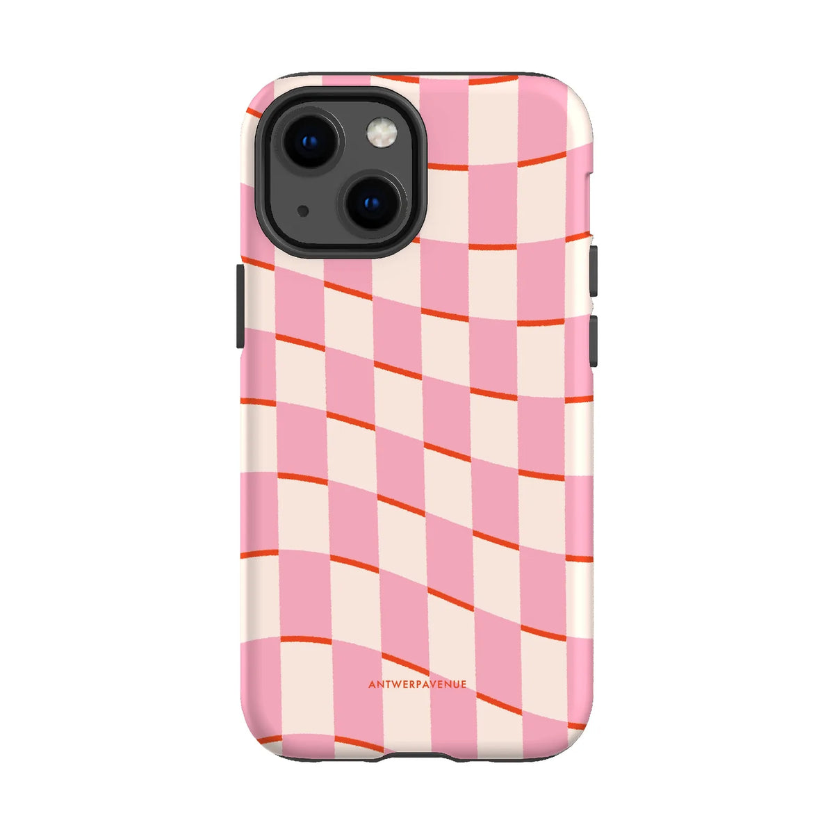 Wave Material - Case - iPhone 13 Mini mockup