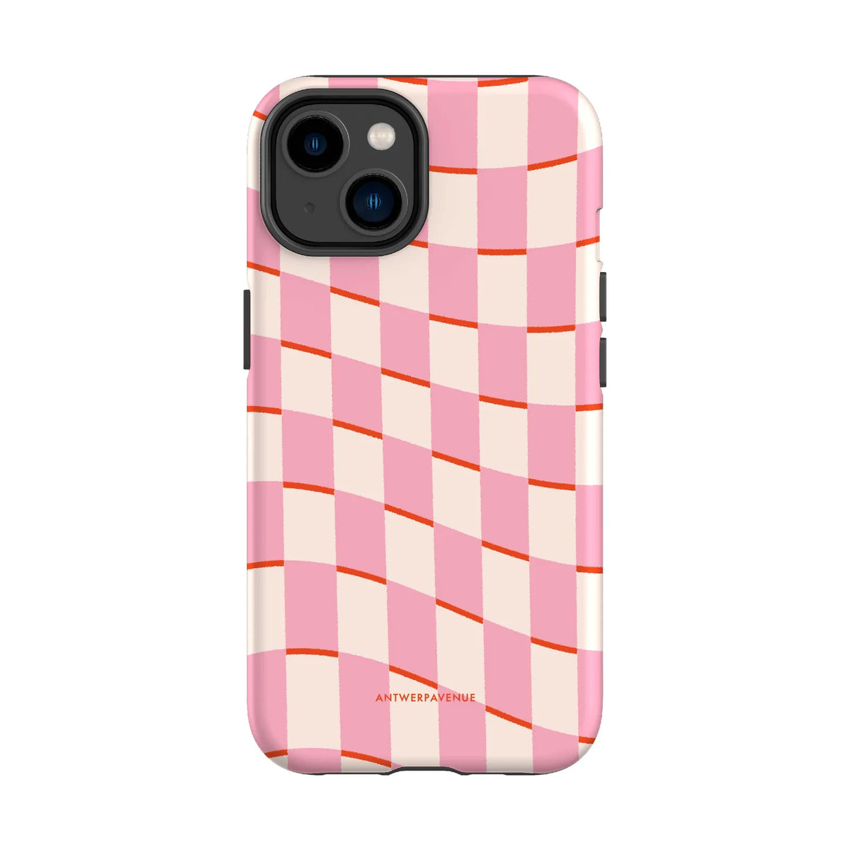 Wave Material - Case - iPhone 14 mockup