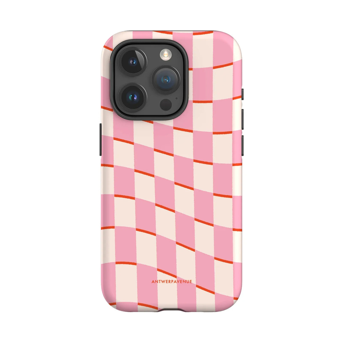 Wave Material - Case - iPhone 15 Pro mockup