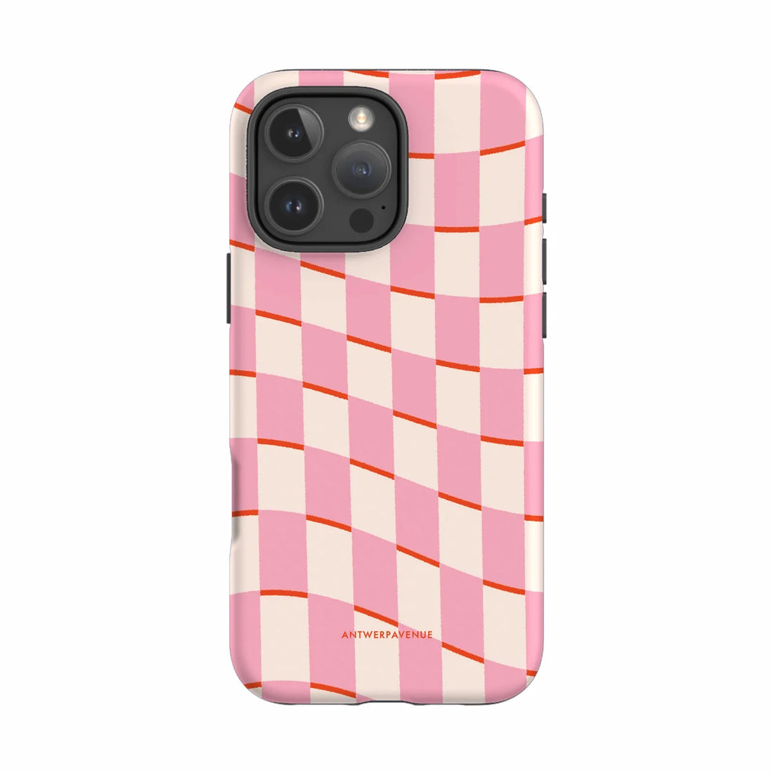 Wave Material - Case - iPhone 16 Pro Max mockup