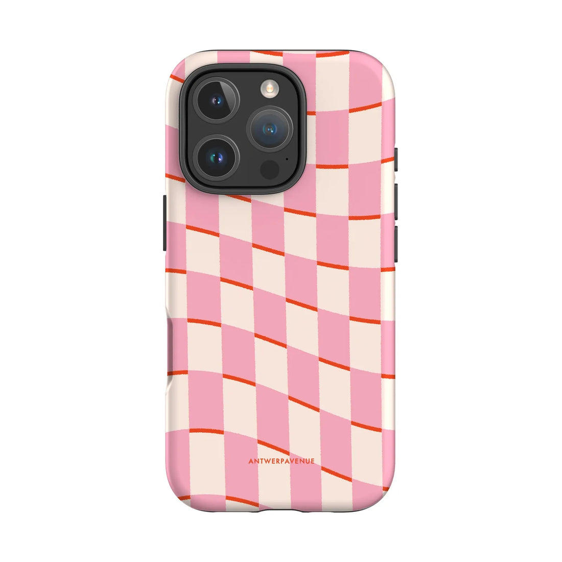 Wave Material - Case - iPhone 16 Pro mockup