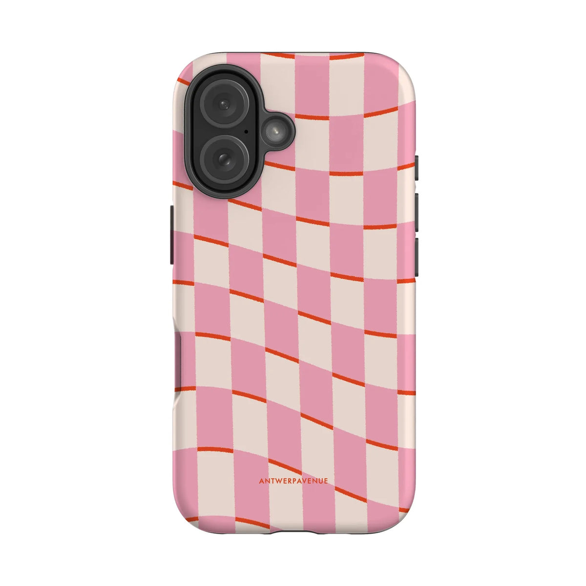 Wave Material - Case - iPhone 16 mockup