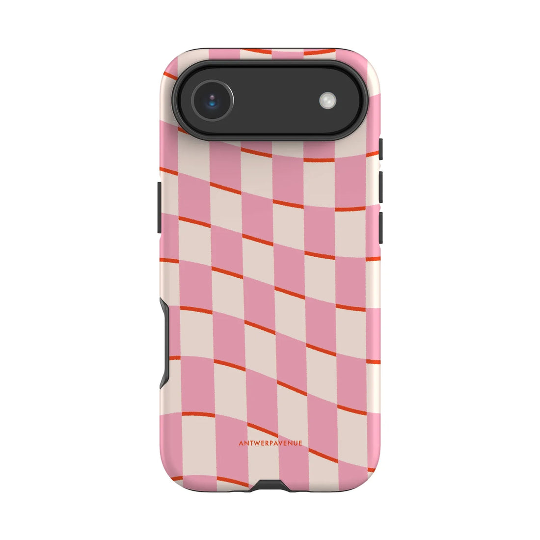 Wave Material - Case - iPhone 17 Air mockup
