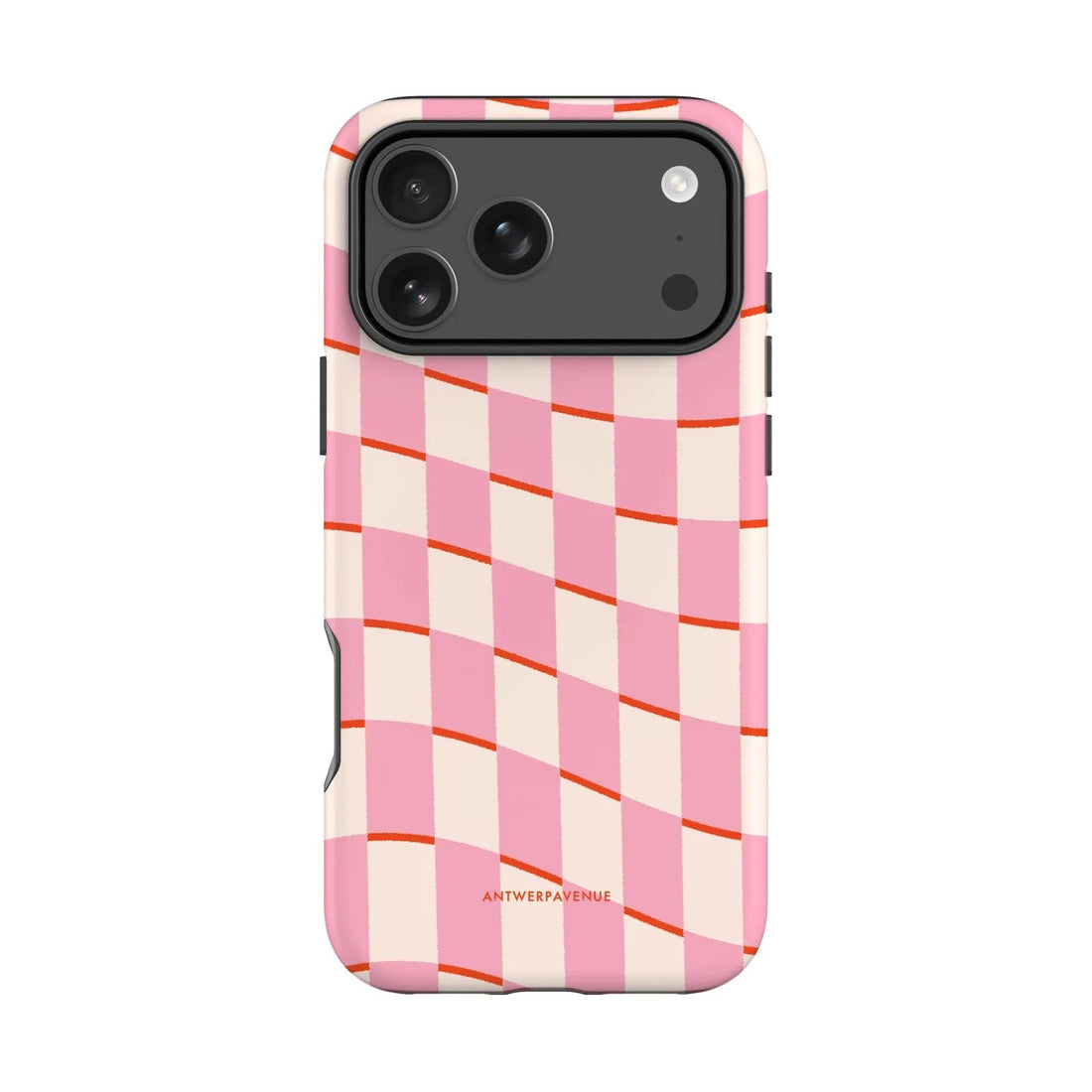 Wave Material - Case - iPhone Pro mockup