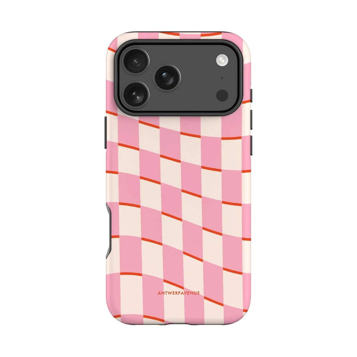 Wave Material - Case - iPhone Pro mockup