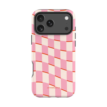 Wave Material - Case - iPhone Pro mockup