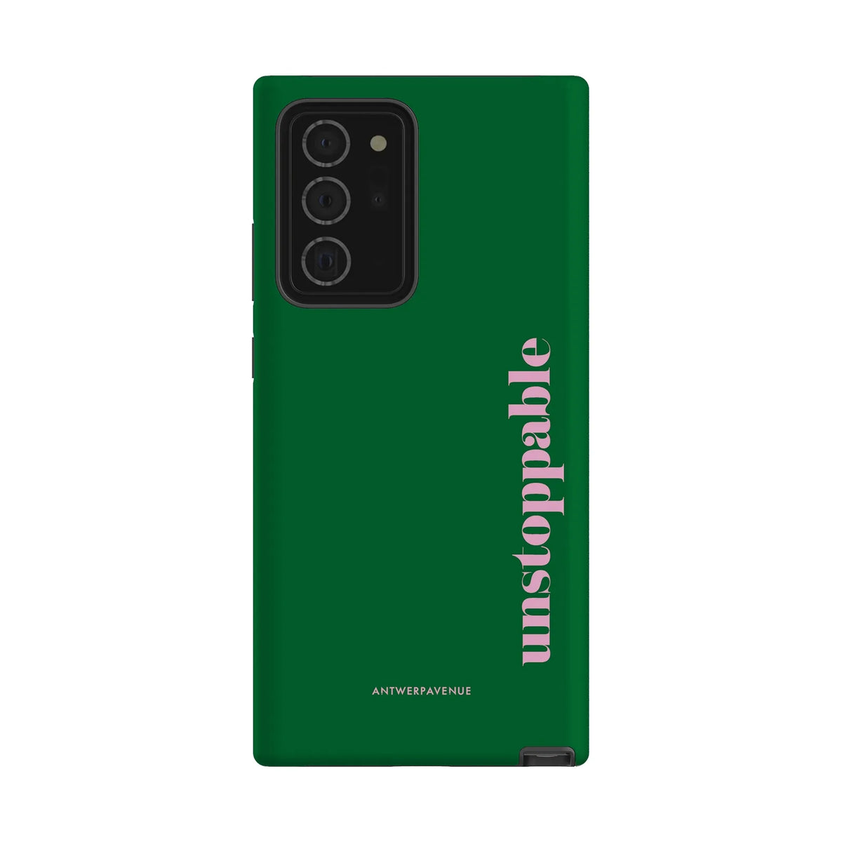 Unstoppable - Case - Galaxy Note 20 Ultra mockup