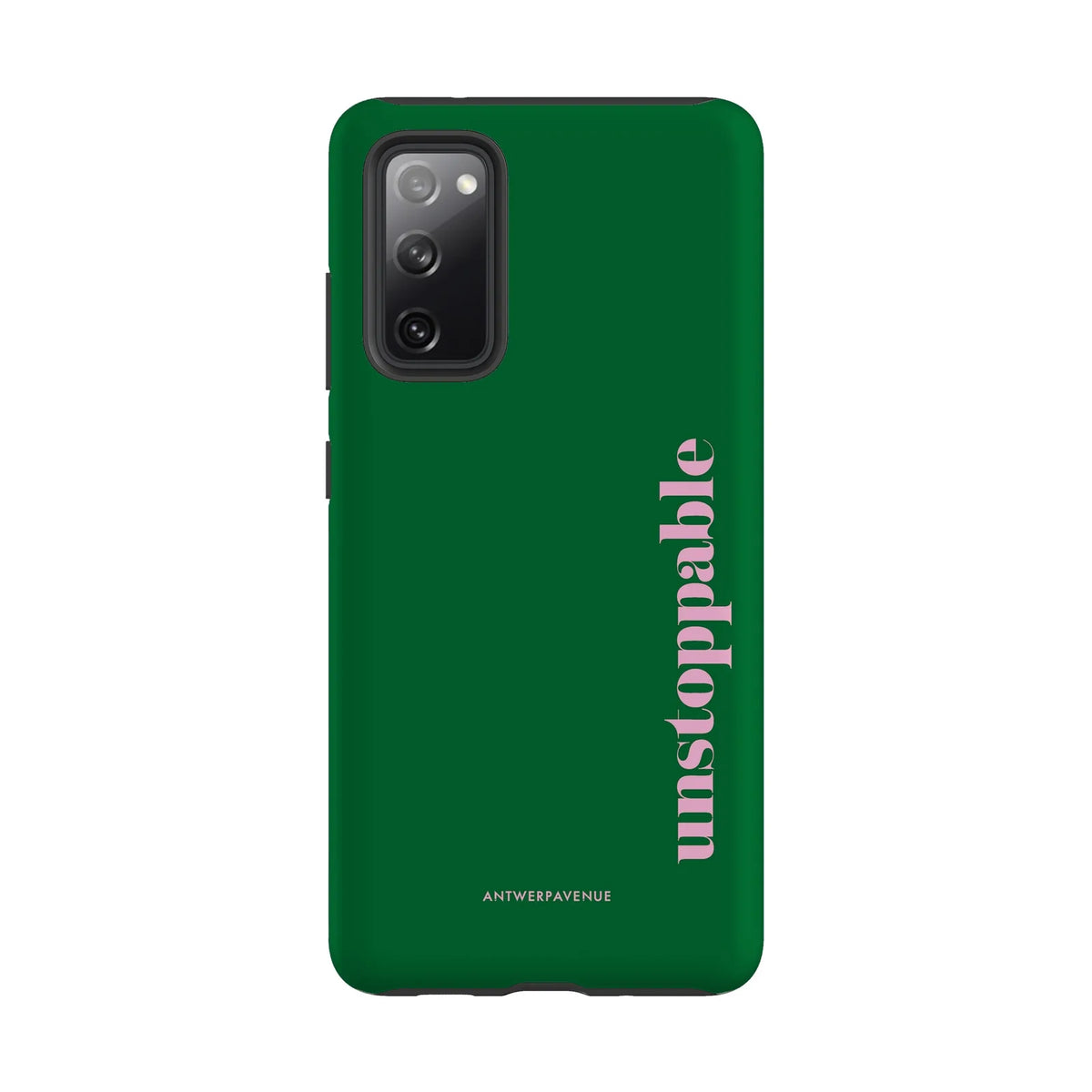 Unstoppable - Case - Galaxy S20 FE mockup