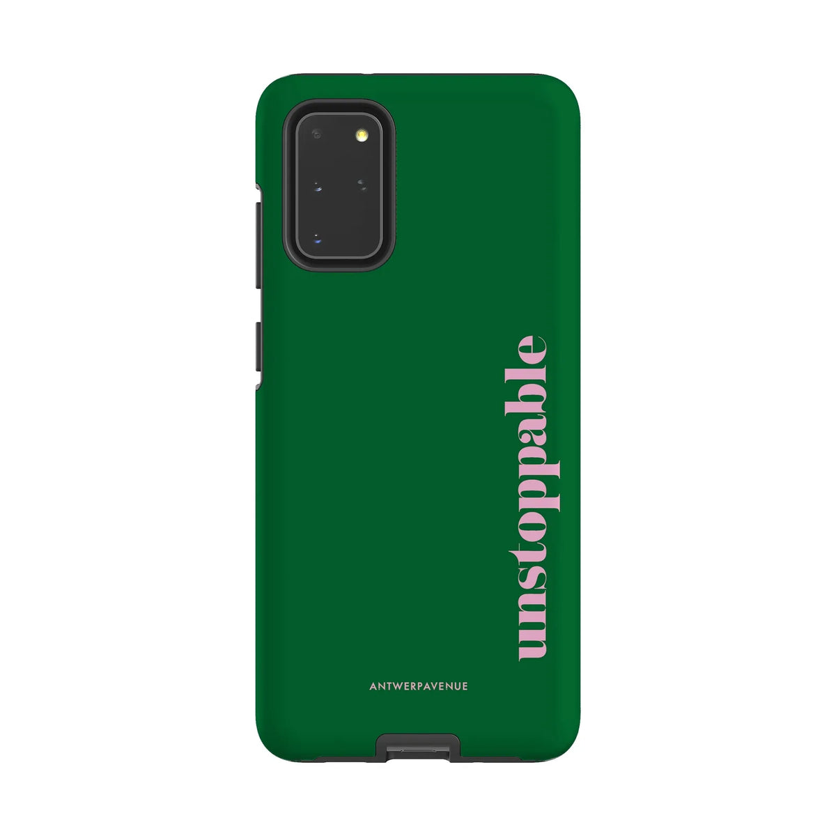 Unstoppable - Case - Galaxy S20 Plus mockup