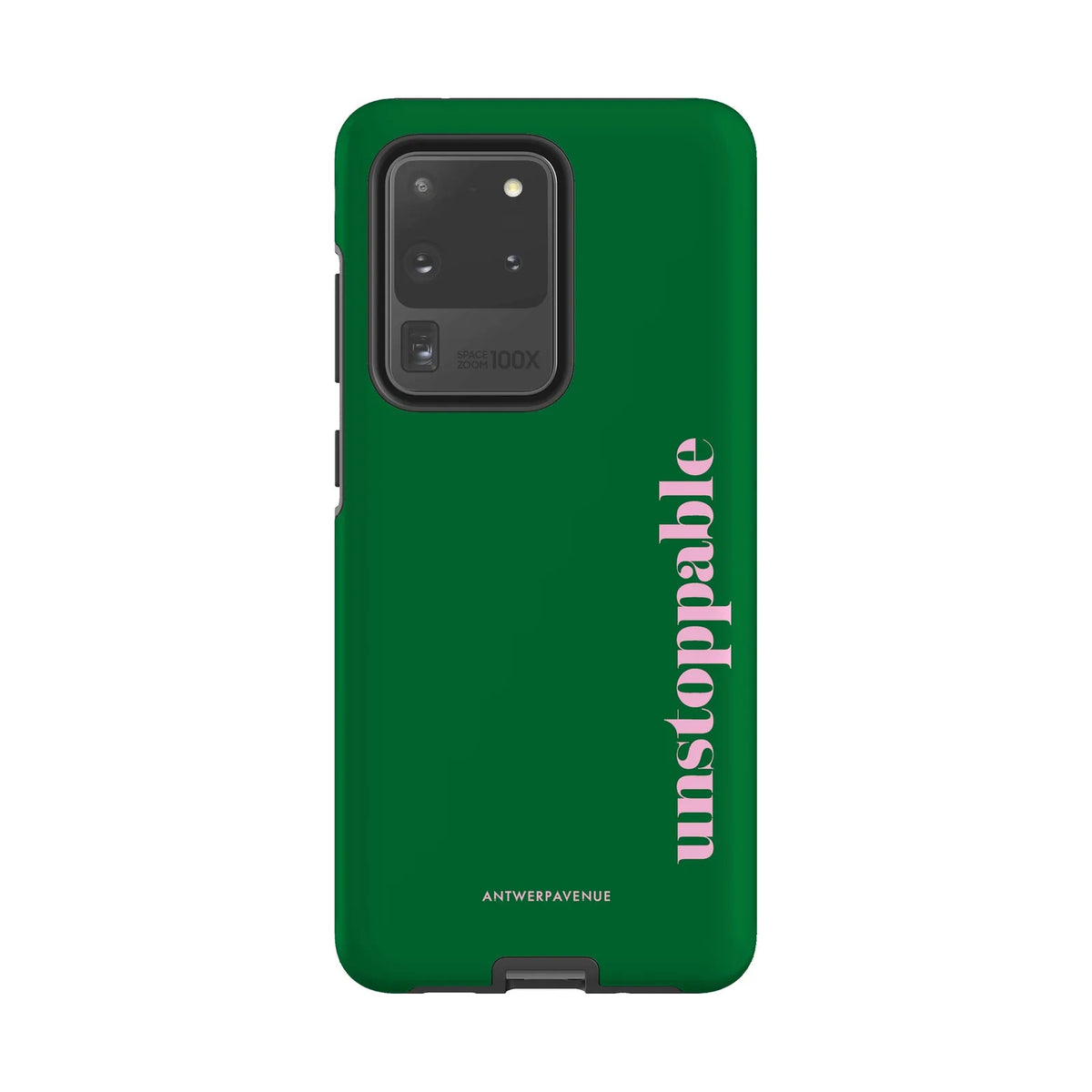 Unstoppable - Case - Galaxy S20 Ultra mockup