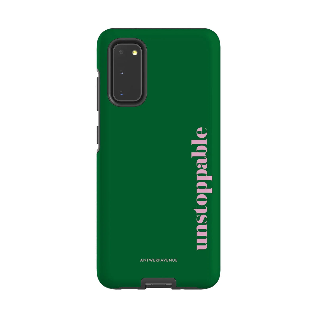 Unstoppable - Case - Galaxy S20 mockup