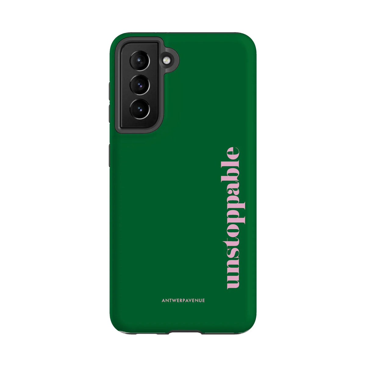 Unstoppable - Case - Galaxy S21 FE mockup