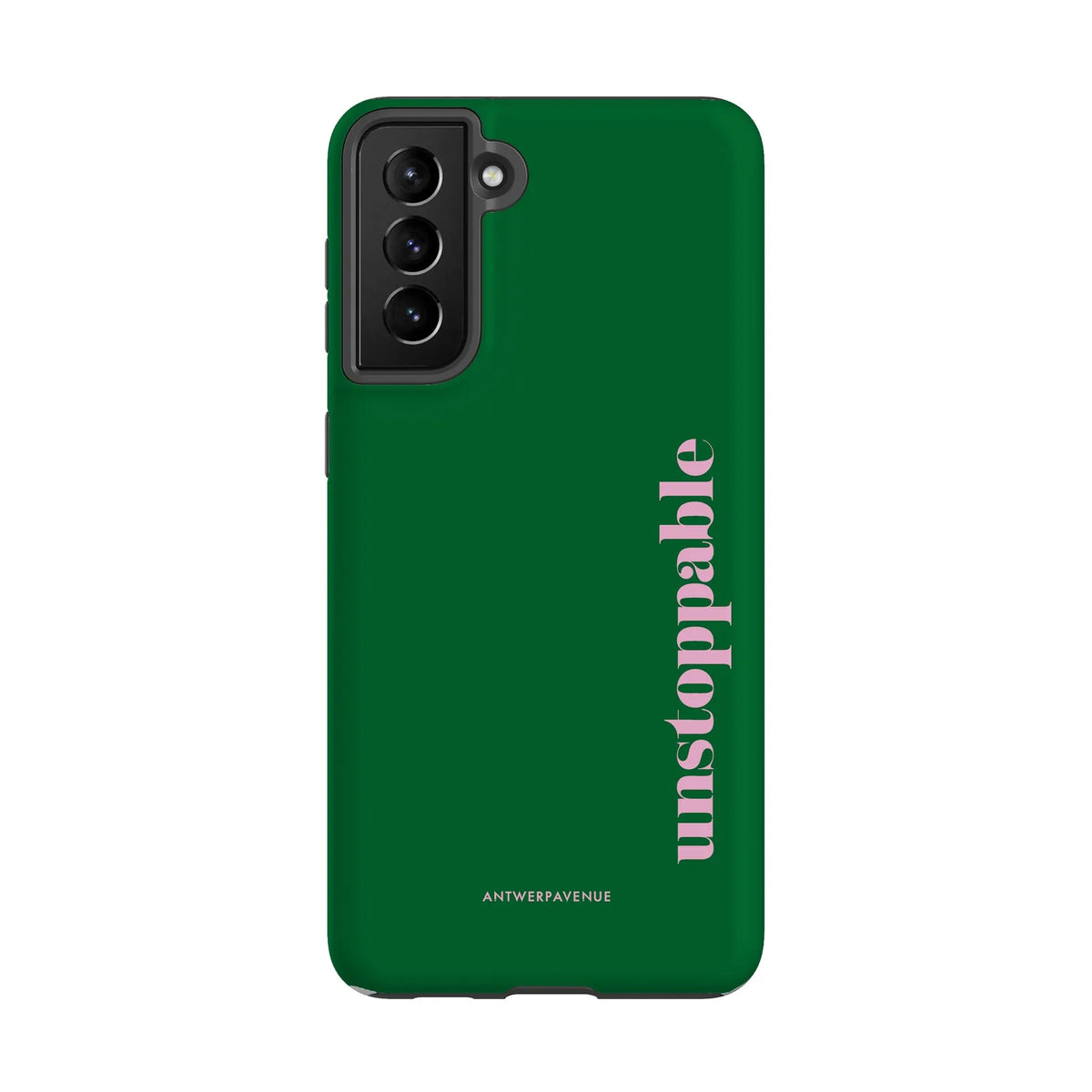 Unstoppable - Case - Galaxy S21 Plus mockup