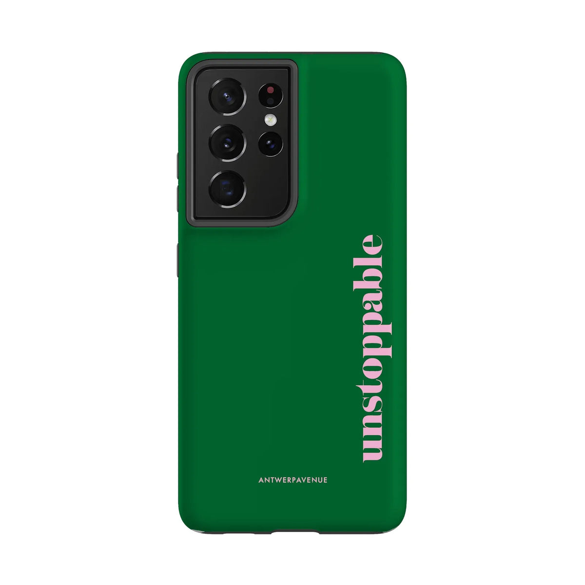 Unstoppable - Case - Galaxy S21 Ultra mockup