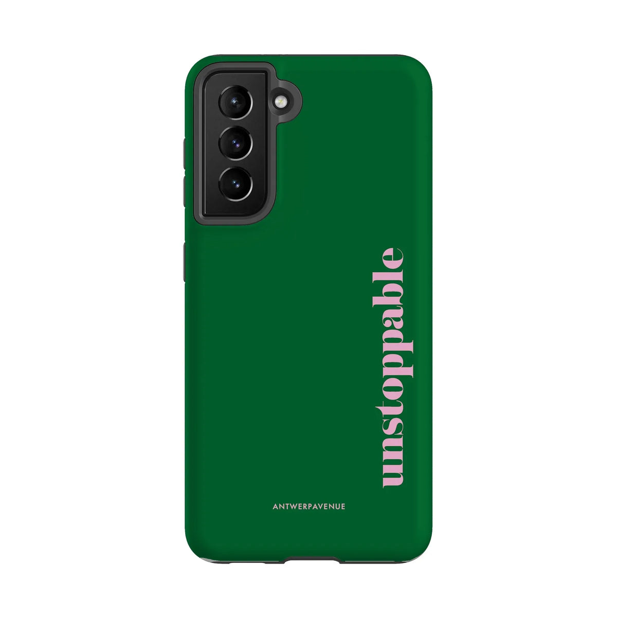 Unstoppable - Case - Galaxy S21 mockup