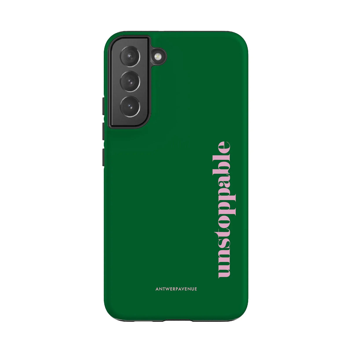 Unstoppable - Case - Galaxy S22 Plus mockup