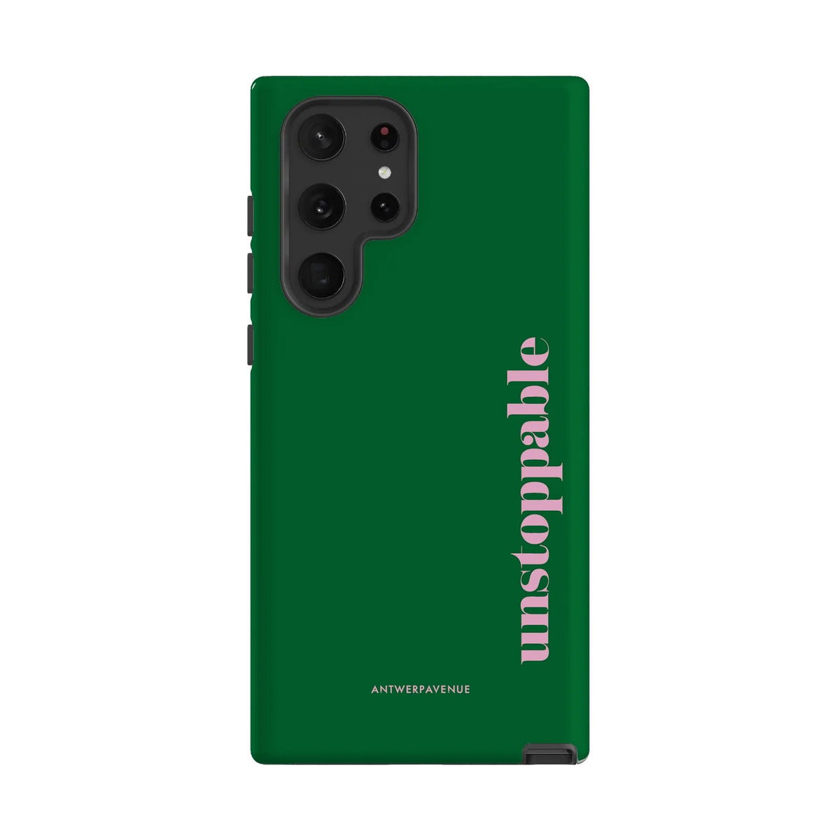 Unstoppable - Case - Galaxy S22 Ultra mockup