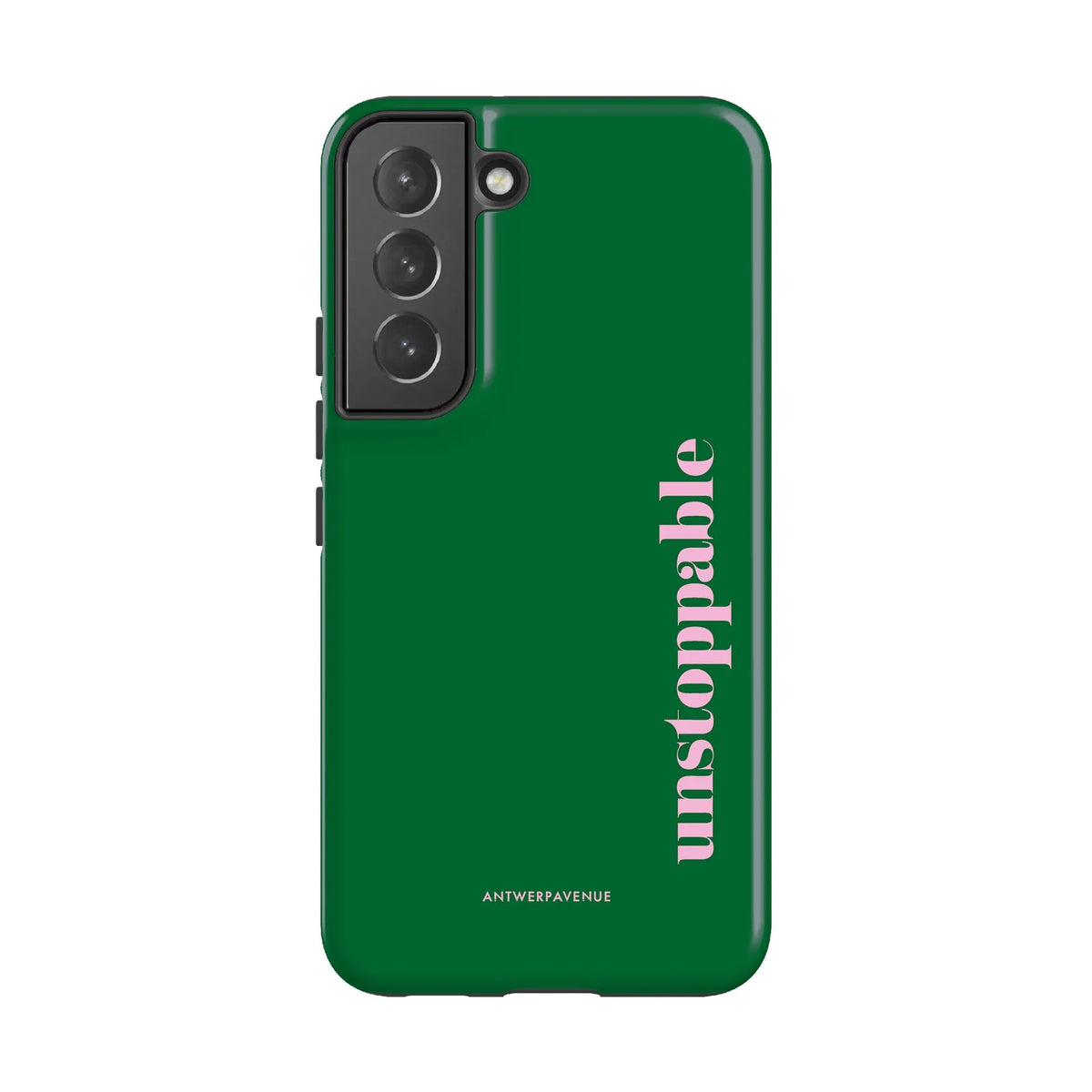 Unstoppable - Case - Galaxy S22 mockup