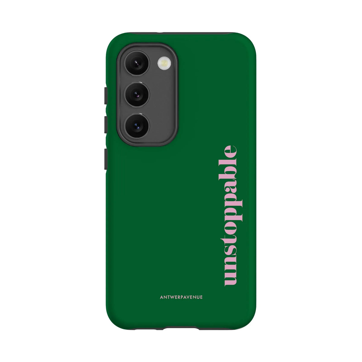 Unstoppable - Case - Galaxy S23 mockup