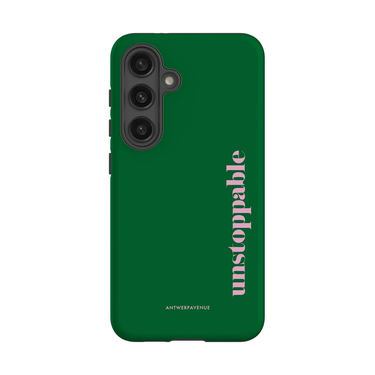 Unstoppable - Case - Galaxy S24 mockup