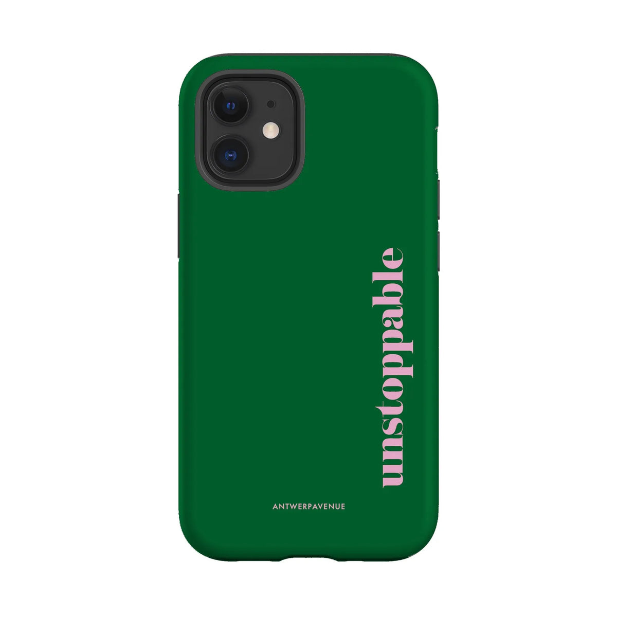 Unstoppable - Case - iPhone 12 Mini mockup
