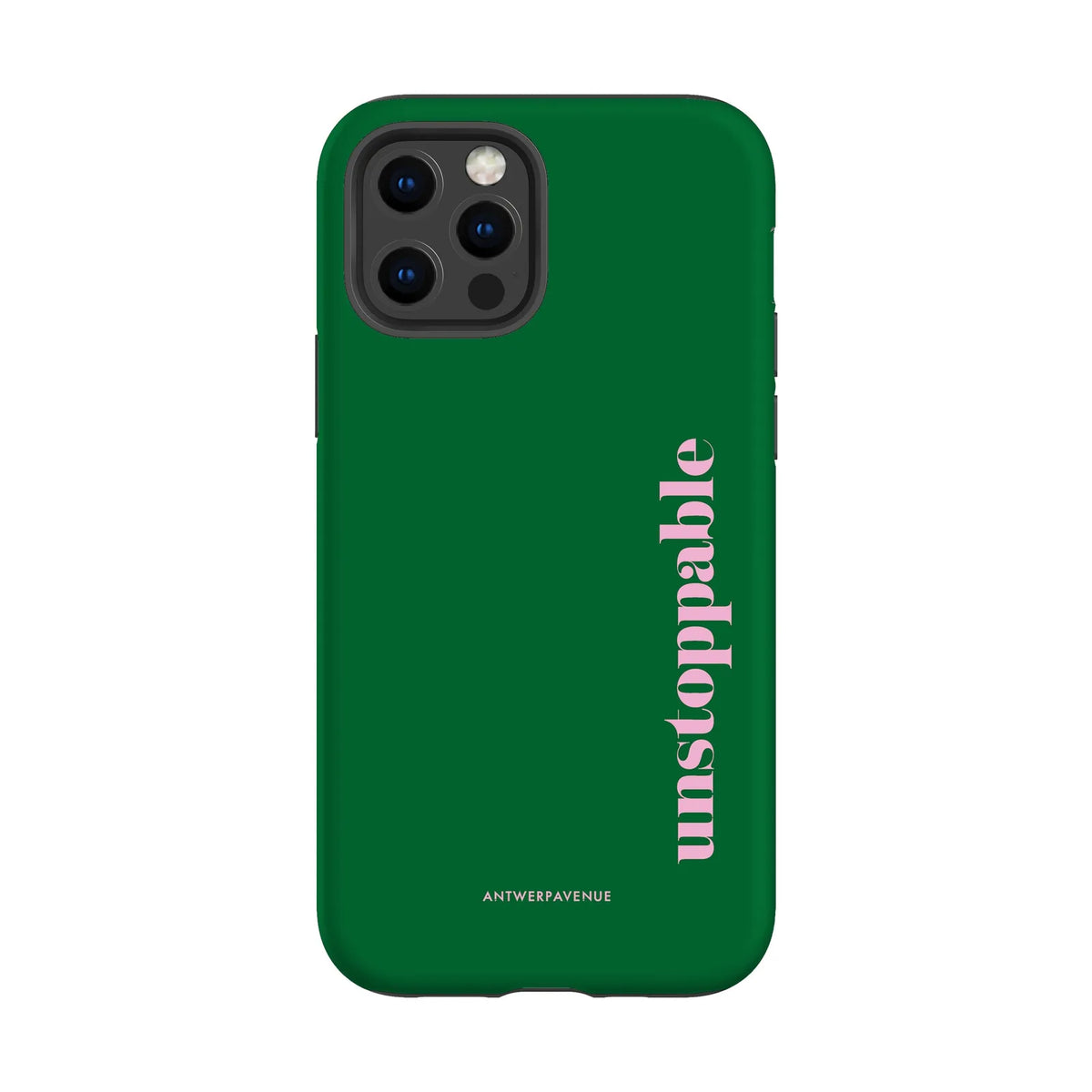 Unstoppable - Case - iPhone 12 Pro mockup