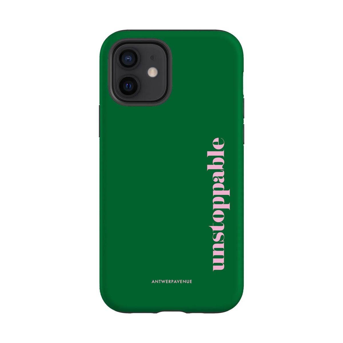 Unstoppable - Case - iPhone 12 mockup