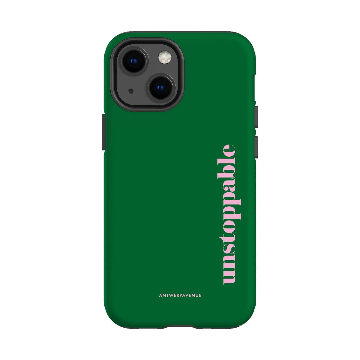 Unstoppable - Case - iPhone 13 Mini mockup