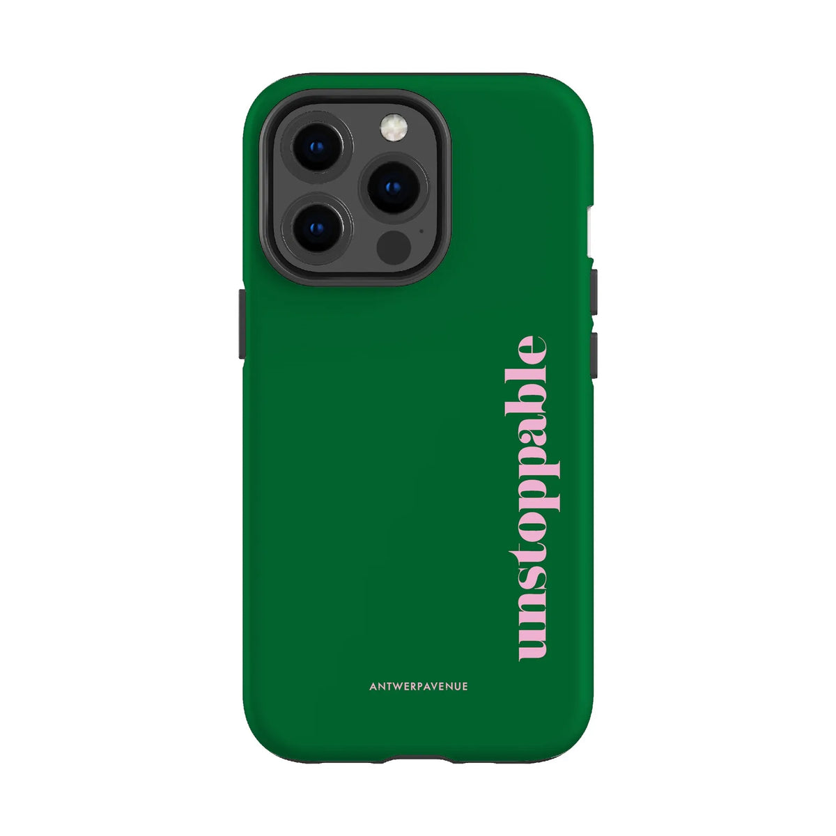 Unstoppable - Case - iPhone 13 Pro mockup