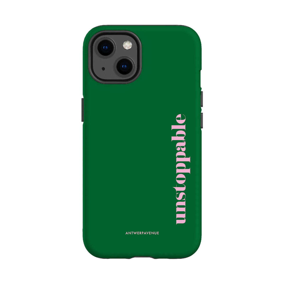 Unstoppable - Case - iPhone 13 mockup