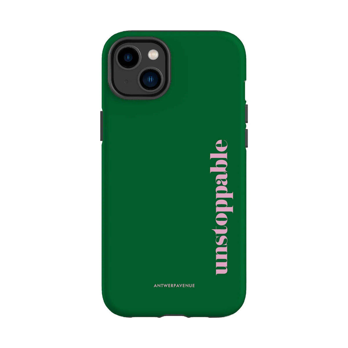 Unstoppable - Case - iPhone 14 Plus mockup