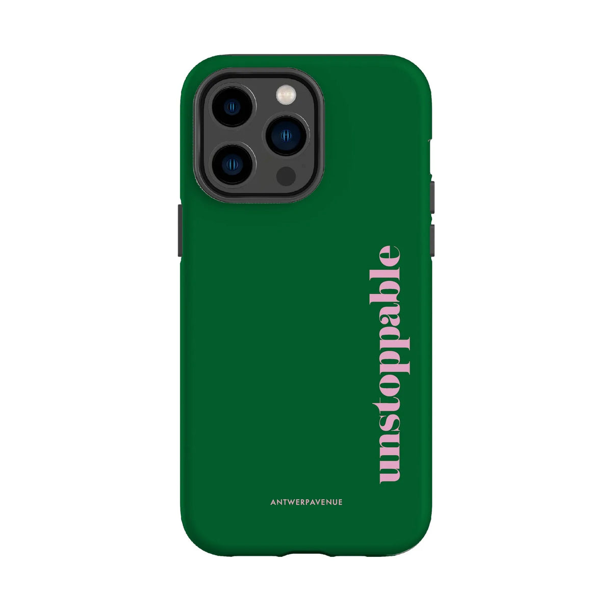 Unstoppable - Case - iPhone 14 Pro Max mockup