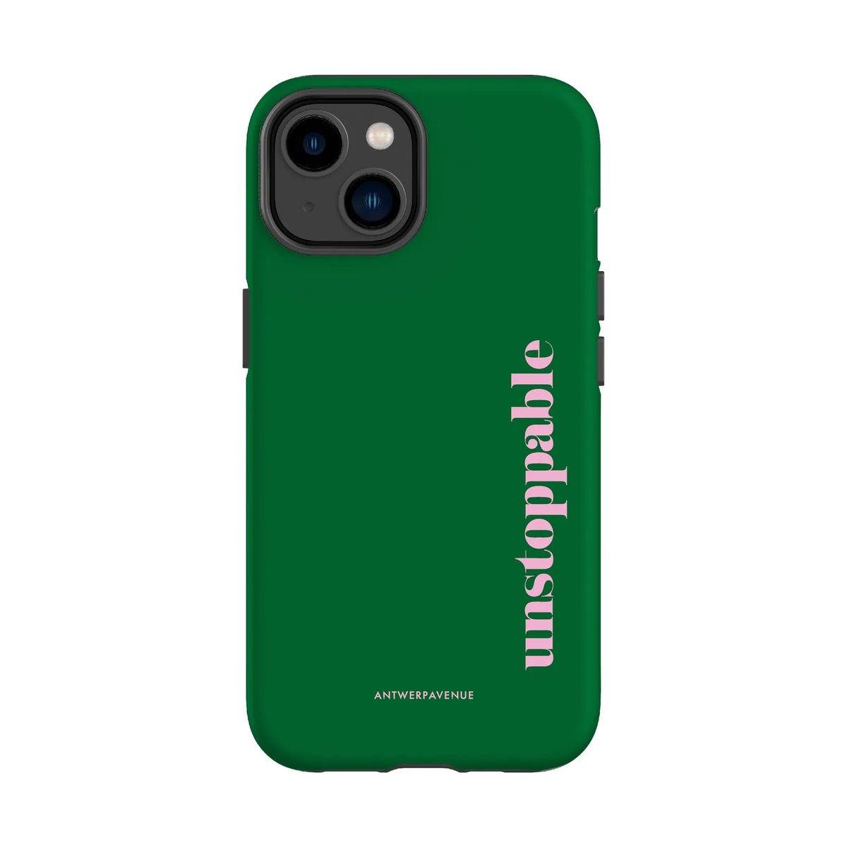 Unstoppable - Case - iPhone 14 mockup