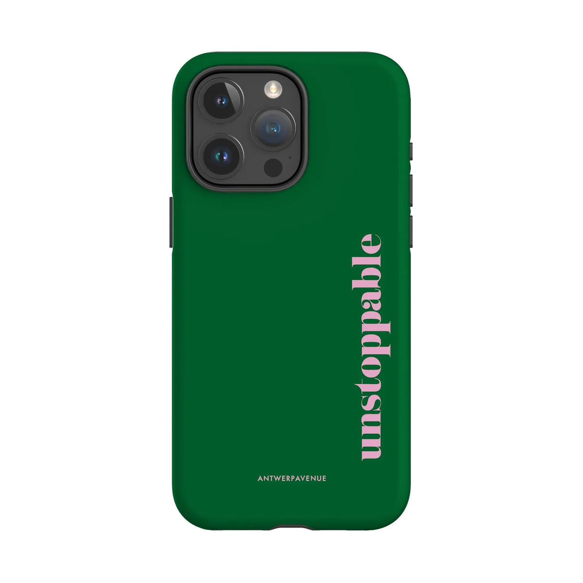 Unstoppable - Case - iPhone 15 Pro Max mockup